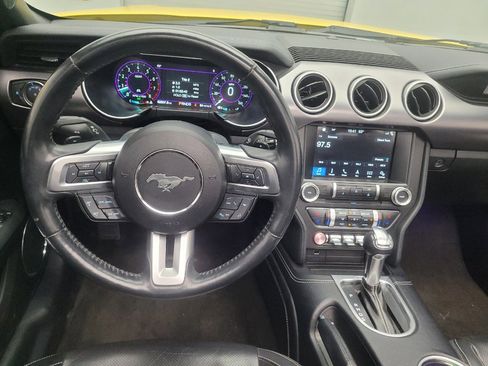 Used 2018 Ford Mustang Premium w/ Equipment Group 201A RWD image 22