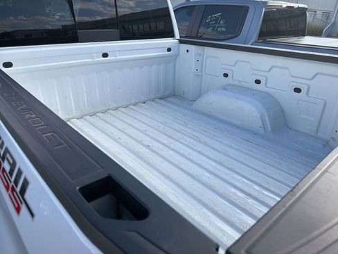 Used 2024 Chevrolet Silverado 1500 LT Trail Boss w/ Convenience Package II AWD/4WD image 21