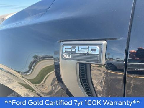 Used 2023 Ford F150 XLT w/ Equipment Group 302A High AWD/4WD image 31