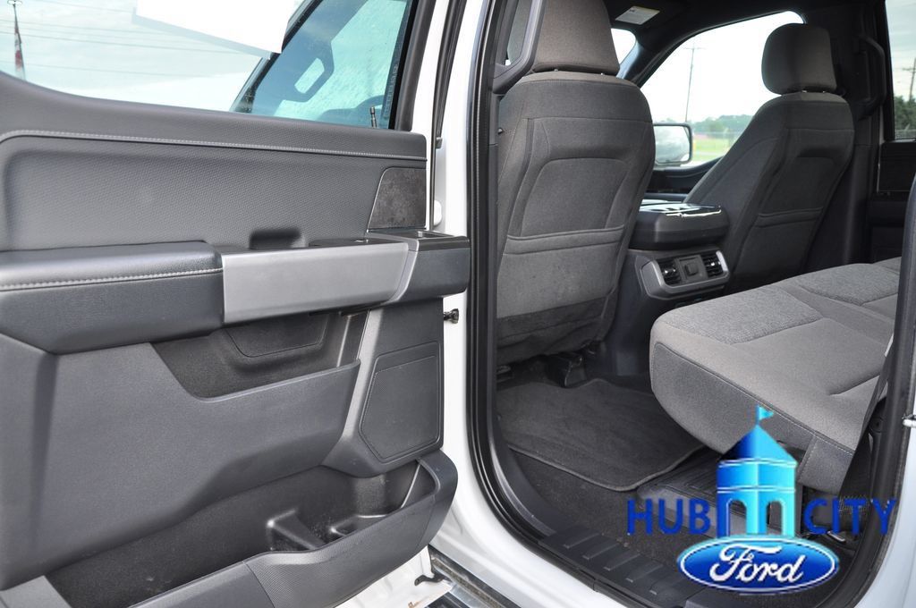 Used 2024 Ford F150 XLT w/ Mobile Office Package AWD/4WD image 13