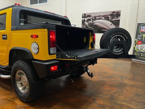 Used 2006 HUMMER H2 SUT AWD/4WD image 43