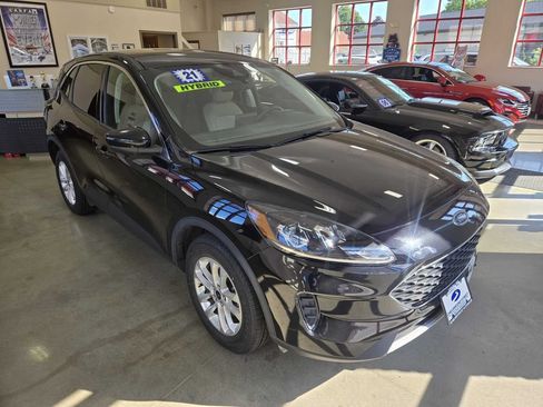 Used 2021 Ford Escape SE AWD/4WD image 8