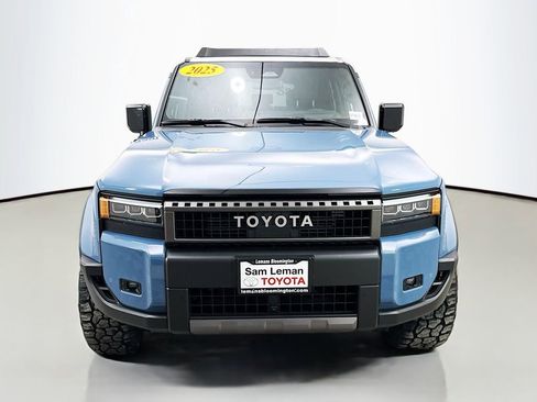 Used 2025 Toyota Land Cruiser w/ Premium Package image 2