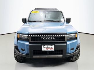 Used 2025 Toyota Land Cruiser w/ Premium Package video 2