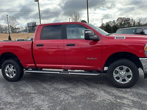 Used 2024 RAM 2500 Big Horn w/ Bed Utility Group image 7