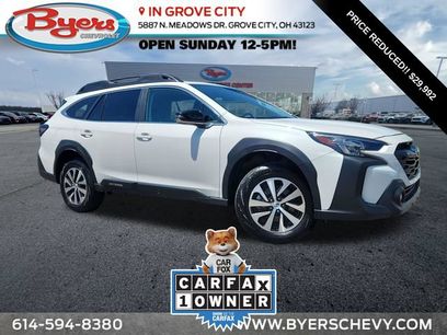 Used 2025 Subaru Outback Premium