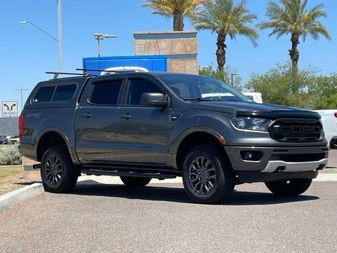 Used 2020 Ford Ranger XLT w/ Equipment Group 301A Mid AWD/4WD image 3