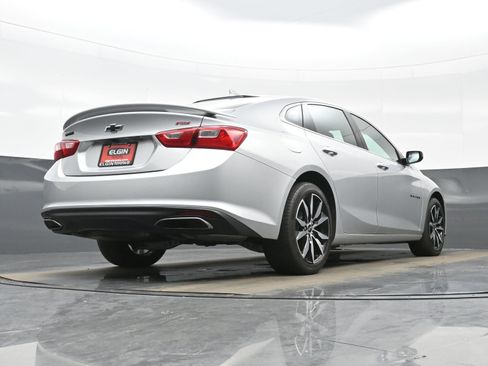 Used 2020 Chevrolet Malibu RS FWD image 30