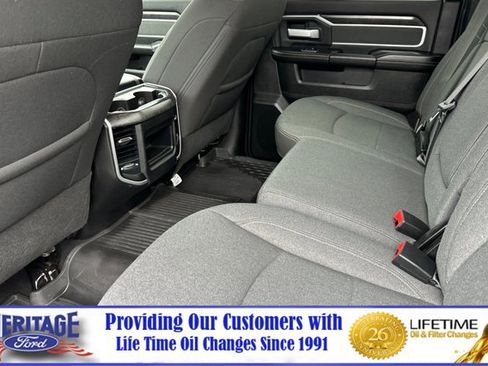 Used 2023 RAM 2500 Big Horn w/ Level 1 Equipment Group image 12