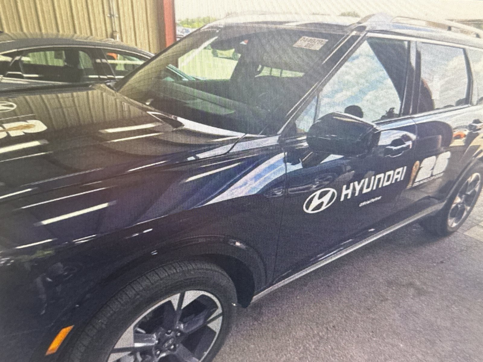 Used 2026 Hyundai Palisade Limited AWD/4WD image 13