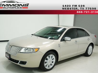 Used 2010 Lincoln MKZ