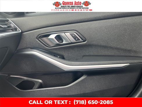 Used 2020 BMW 330i Sedan w/ Convenience Package RWD image 25