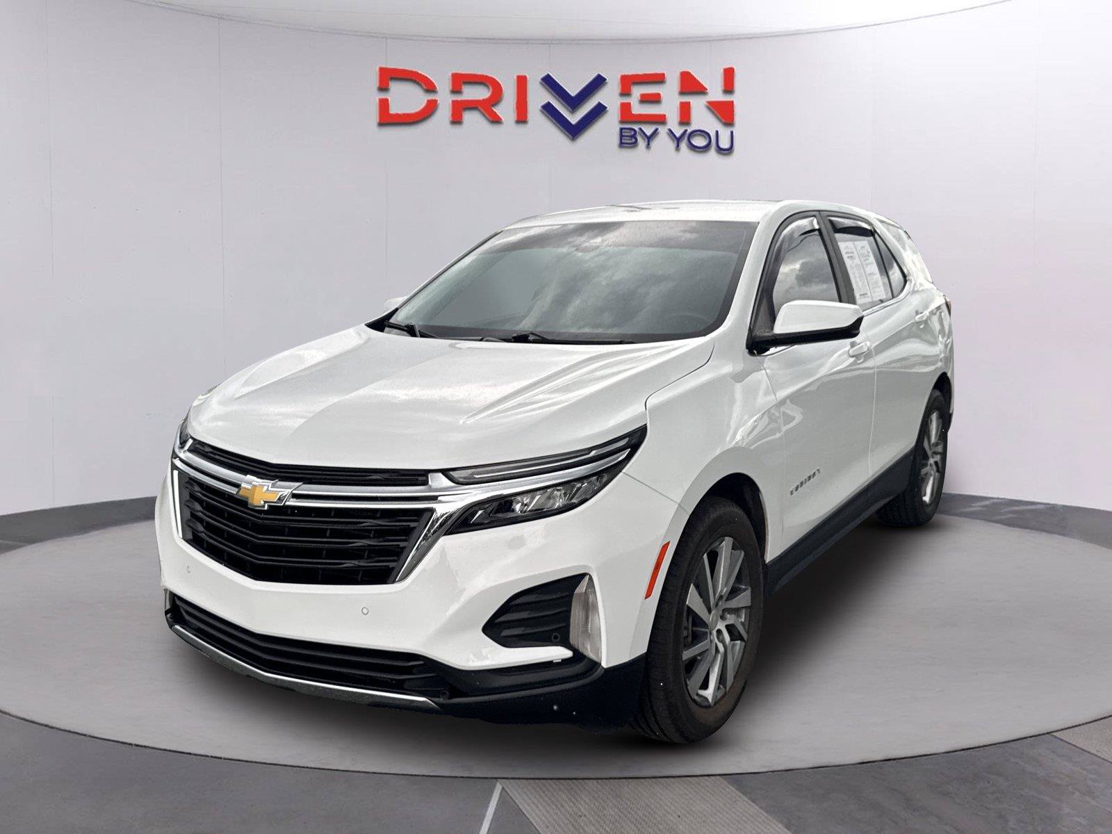 Used 2023 Chevrolet Equinox LT FWD image 8
