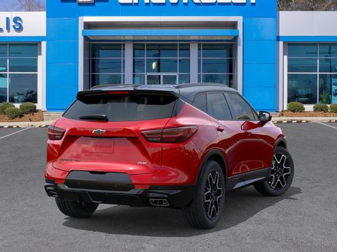 New 2025 Chevrolet Blazer RS w/ Driver Confidence II Package image 40