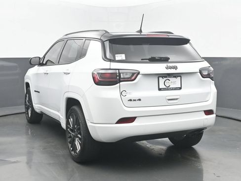 Used 2022 Jeep Compass High Altitude AWD/4WD image 4