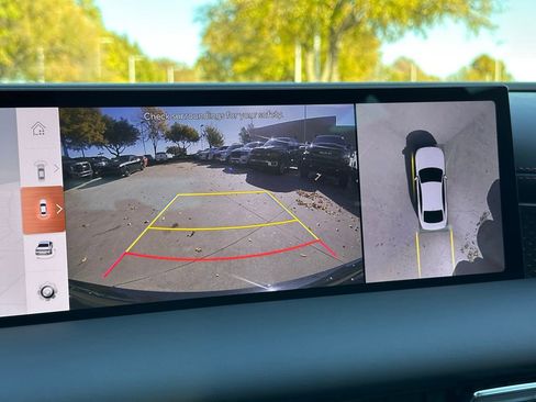 Used 2025 Genesis G80 3.5T Sport Prestige image 35