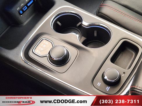 Used 2017 Dodge Durango R/T w/ Trailer Tow Group IV AWD/4WD image 13