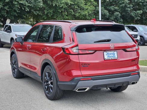 New 2026 Honda CR-V Sport image 6