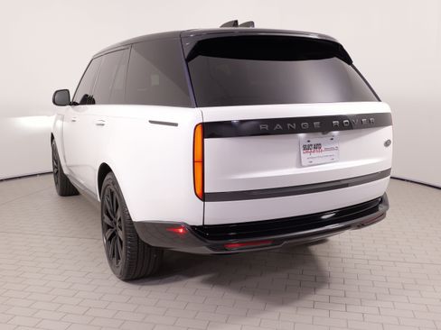 Used 2023 Land Rover Range Rover SE AWD/4WD image 16