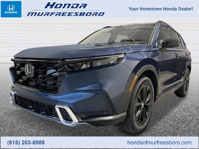 New 2027 Honda CR-V Sport Touring image 1