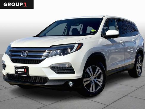 Used 2016 Honda Pilot EX-L image 1