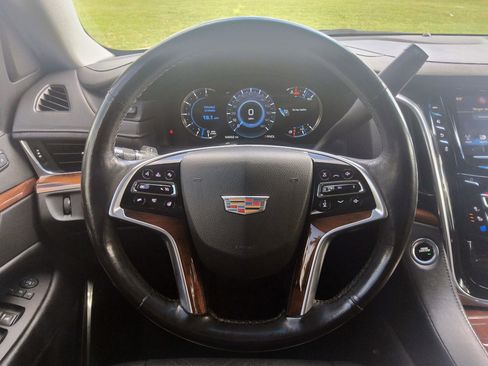 Used 2018 Cadillac Escalade ESV Premium Luxury AWD/4WD image 7