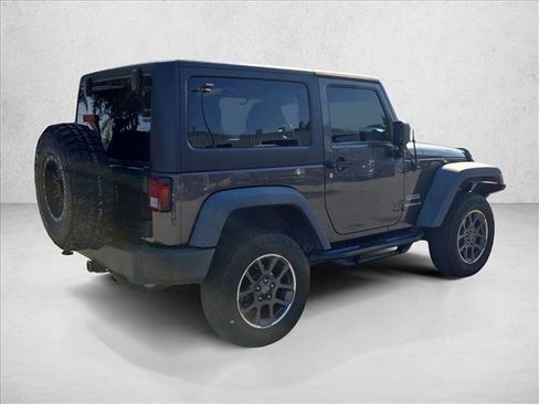 Used 2014 Jeep Wrangler Sport AWD/4WD image 5