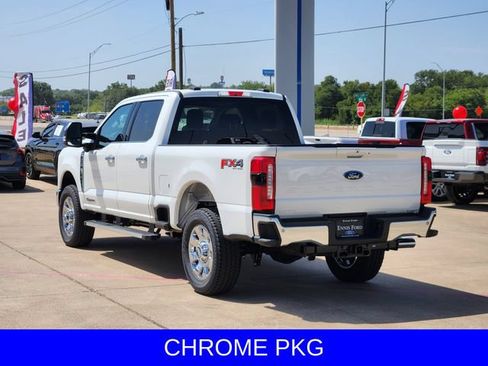 New 2026 Ford F250 Lariat w/ Chrome Package AWD/4WD image 4