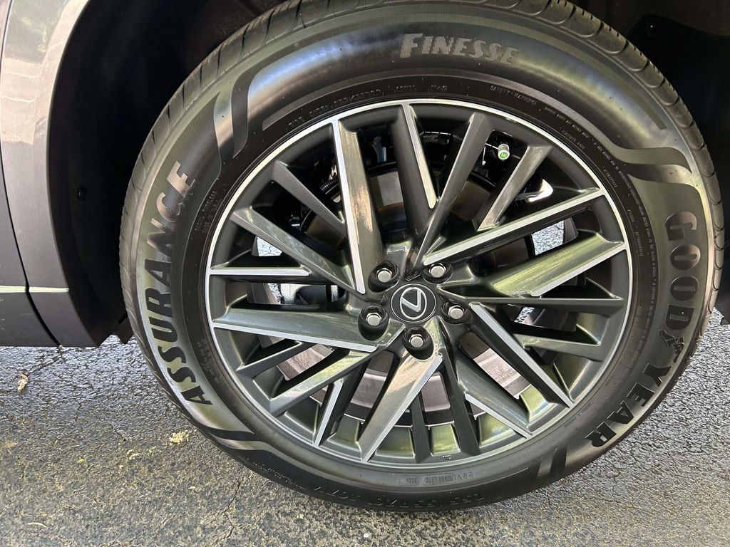 Used 2025 Lexus TX 350 AWD w/ Technology Package image 7