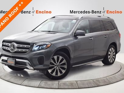 Certified 2019 Mercedes-Benz GLS 450 4MATIC