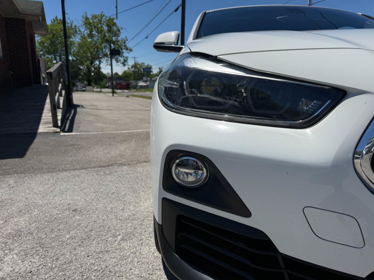 Used 2018 BMW X2 xDrive28i w/ Convenience Package AWD/4WD image 5