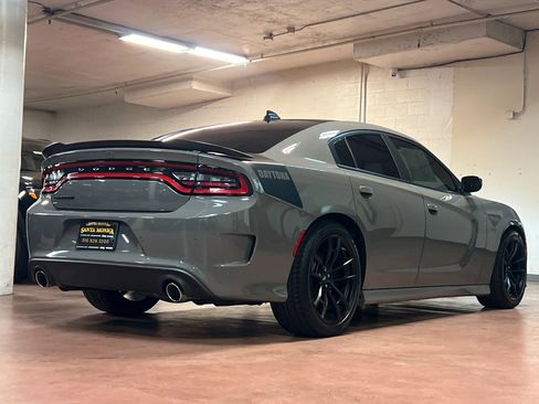 Certified 2023 Dodge Charger Scat Pack w/ Daytona Edition Group image 5
