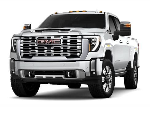 New 2026 GMC Sierra 2500 Denali w/ Denali Reserve Package AWD/4WD image 3
