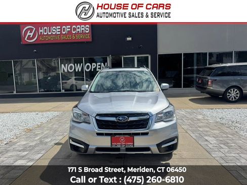 Used 2018 Subaru Forester 2.5i Premium w/ All-Weather Package image 1