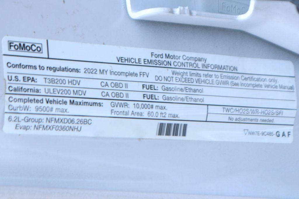Used 2022 Ford F250 XL w/ Power Equipment Group RWD image 13