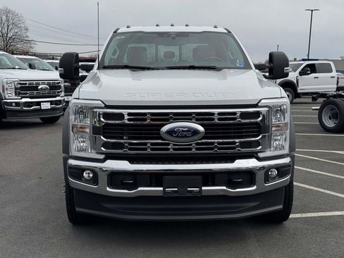 New 2026 Ford F450 XL AWD/4WD image 7