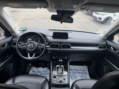 Used 2019 MAZDA CX-5 Touring image 12