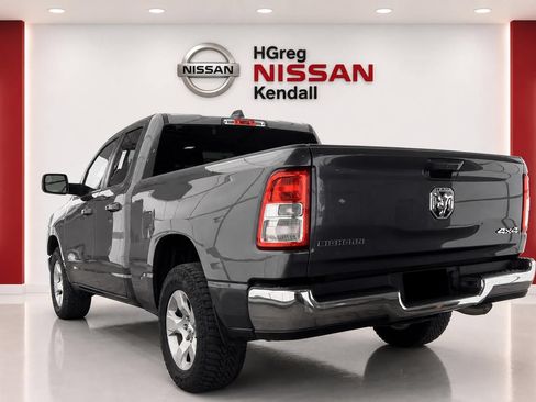 Used 2021 RAM 1500 Big Horn AWD/4WD image 2