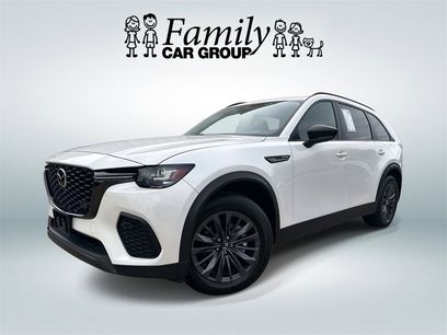 Used 2025 MAZDA CX-70 3.3 Turbo w/ Preferred Package