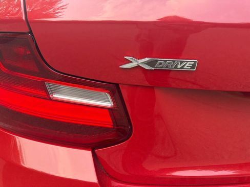 Used 2016 BMW 228i xDrive Convertible AWD/4WD image 11