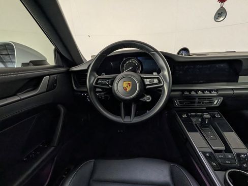 Certified 2022 Porsche 911 Carrera S w/ Sport Package RWD image 20