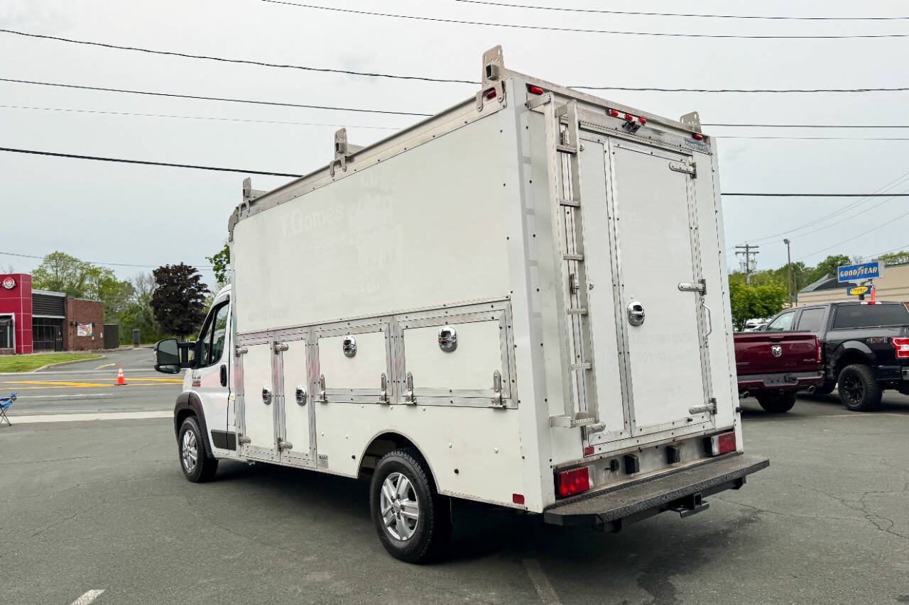 Used 2019 RAM ProMaster 3500 w/ Premium Appearance Group FWD image 5