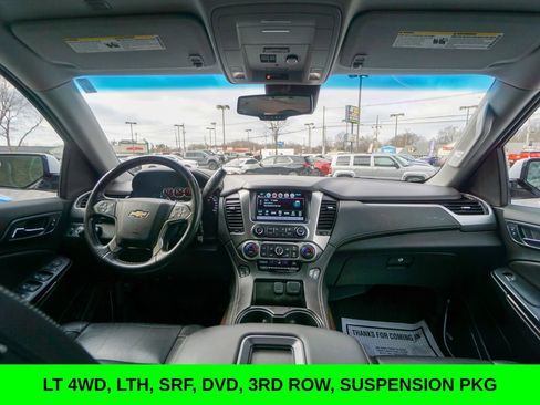 Used 2019 Chevrolet Tahoe LT image 13