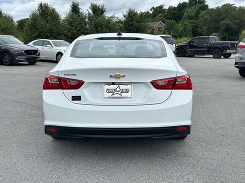 Used 2023 Chevrolet Malibu LS FWD image 4
