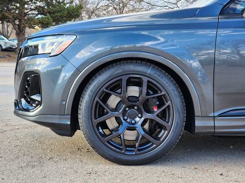 New 2026 Audi SQ7 Premium Plus image 8