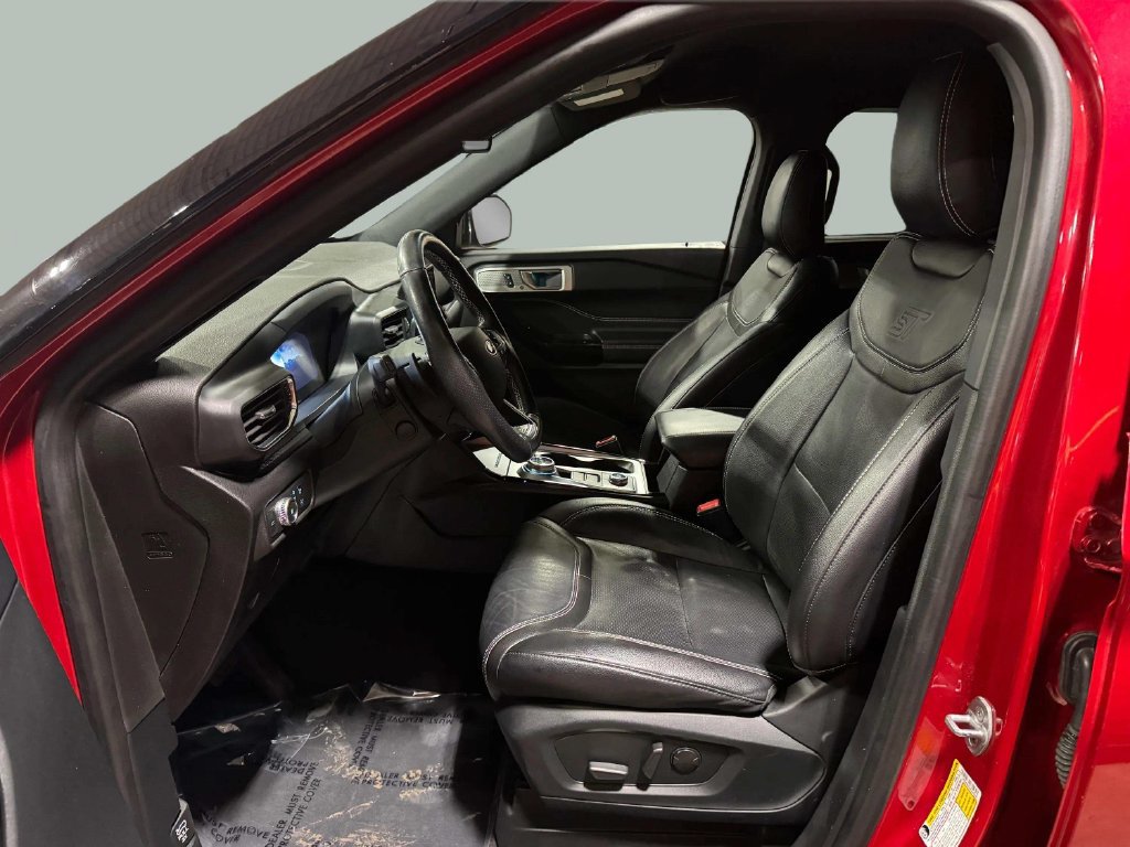 Used 2022 Ford Explorer ST w/ Equipment Group 401A AWD/4WD image 5