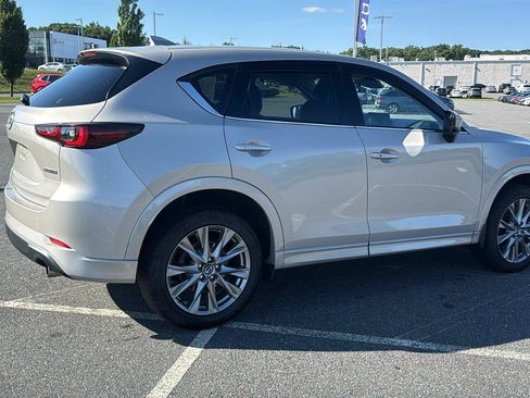 Certified 2024 MAZDA CX-5 AWD 2.5 S w/ Premium Plus Pkg image 5