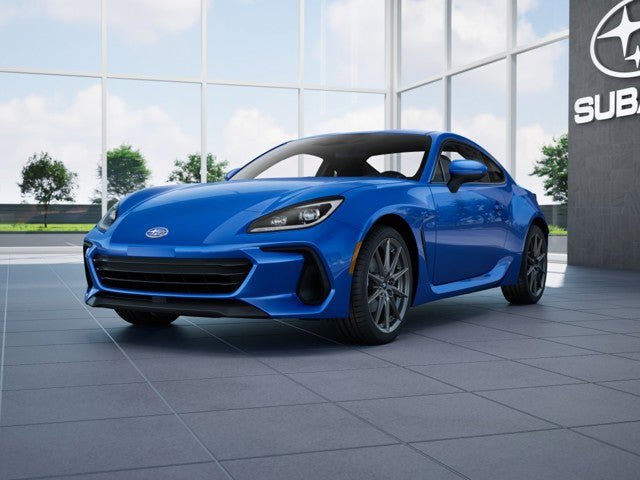 New 2027 Subaru BRZ Limited RWD image 2