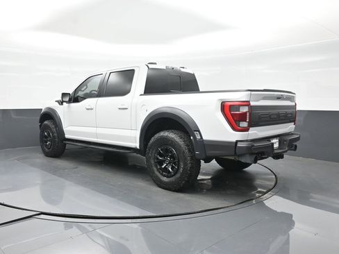 Certified 2022 Ford F150 Raptor w/ Equipment Group 801A High image 4