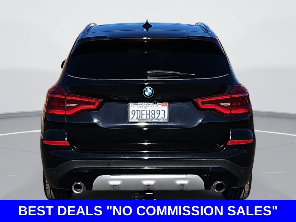 Used 2018 BMW X3 xDrive30i w/ Convenience Package AWD/4WD image 4